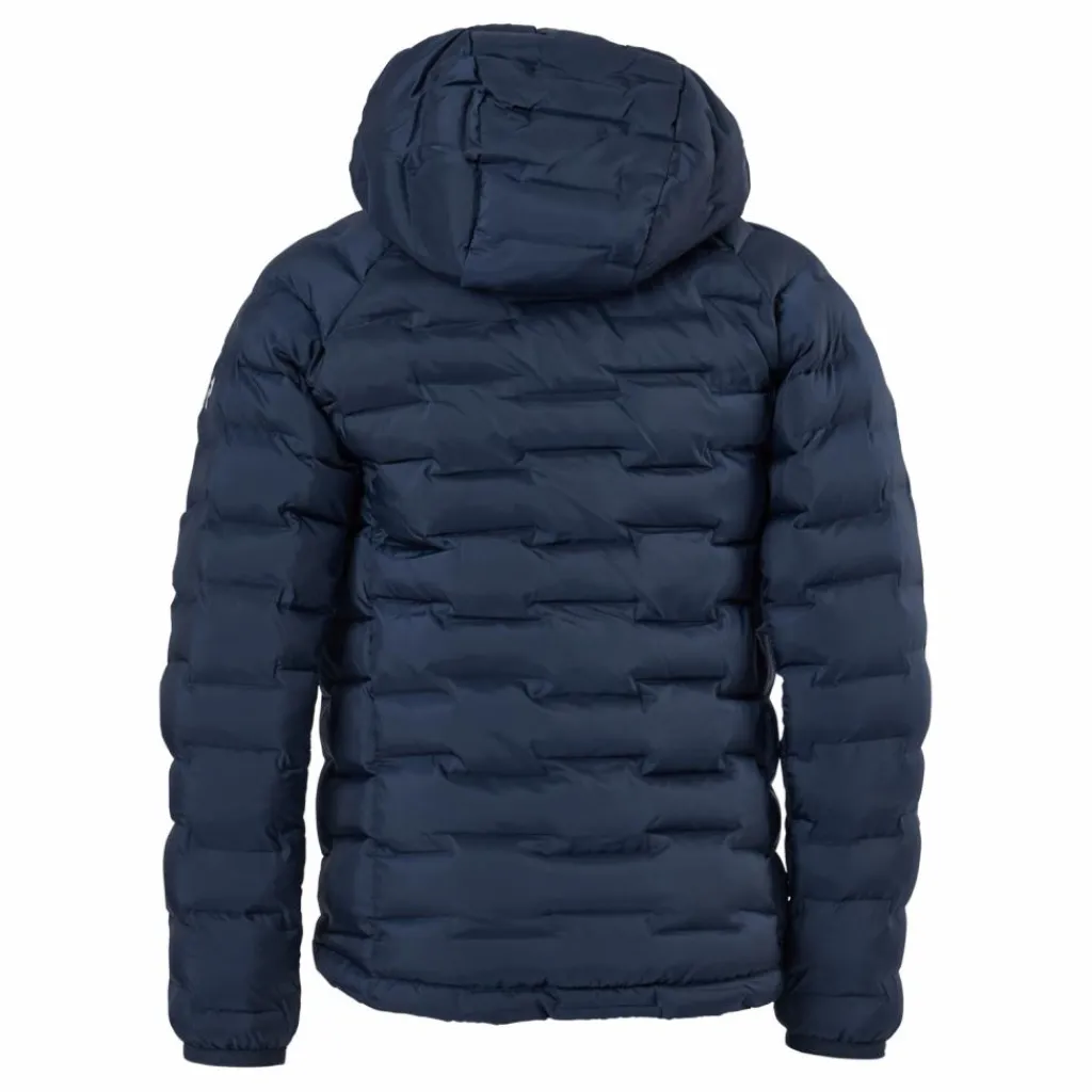 Peak Performance Junior Argon Light Hood Jkt Blue Shadow Blå Clearance