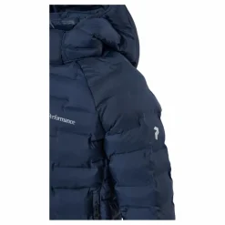 Peak Performance Junior Argon Light Hood Jkt Blue Shadow Blå Clearance