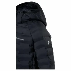 Junior Argon Light Hood Jkt Black*Peak Performance Best
