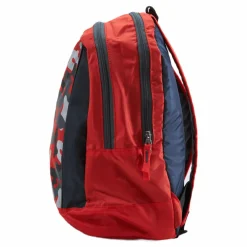 Wilson Junior Backpack Red/grey/black Flerfärgad Best