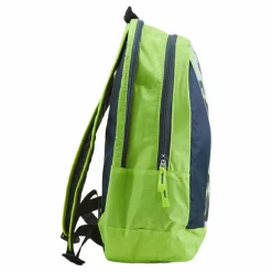 Wilson Junior Backpack Wild Lime/grey/black Flerfärgad Discount