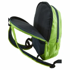 Wilson Junior Backpack Wild Lime/grey/black Flerfärgad Discount