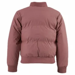 Tretorn Junior Baffle Varsity Bomber Pink Rosa Clearance