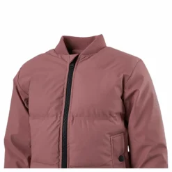 Tretorn Junior Baffle Varsity Bomber Pink Rosa Clearance