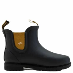 Tretorn Junior Chelsea Winter Black/Beige Svart och Beige Clearance