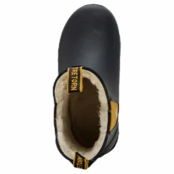 Tretorn Junior Chelsea Winter Black/Beige Svart och Beige Clearance