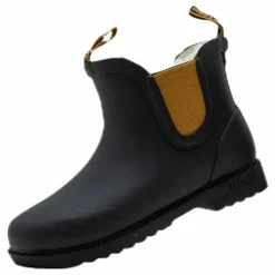 Tretorn Junior Chelsea Winter Black/Beige Svart och Beige Clearance