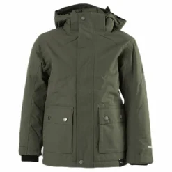 Junior Clart Parka  Green*Tretorn Online