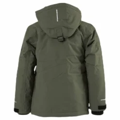 Junior Clart Parka  Green*Tretorn Online