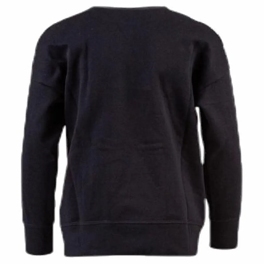 Junior Crewneck Sweatshirt Black*Champion Discount