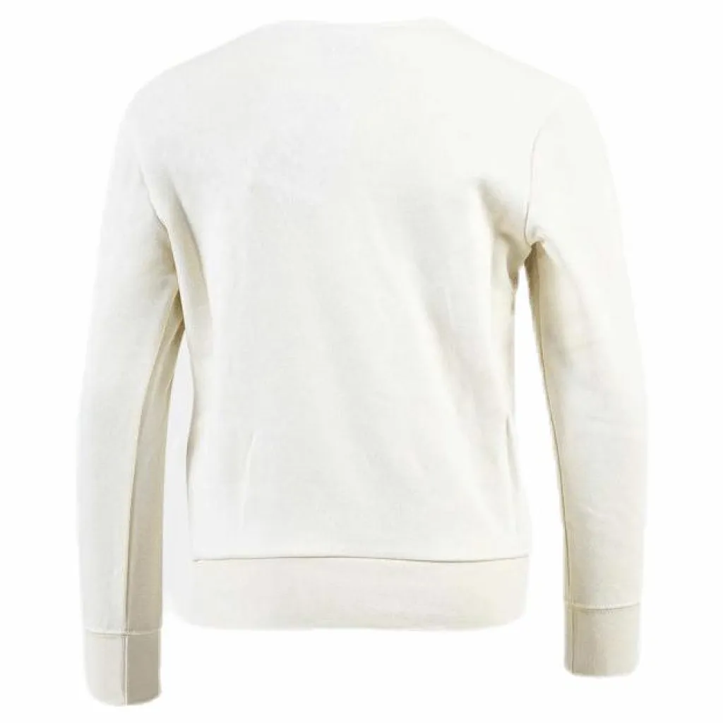Champion Junior Crewneck White Vit New