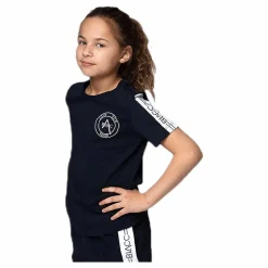 Junior Devon T-shirt Blue*BLACC Outlet