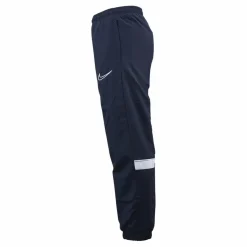 Junior Dri-FIT Academy 21 Football Pants Blue*Nike