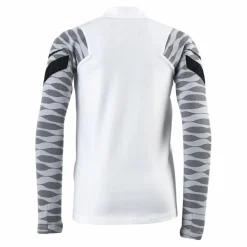 Junior Dri-FIT Strike 21 Drill Top White*Nike Hot