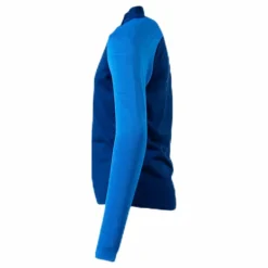 Junior Dry Strike Drill Top Blue*Nike Best