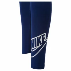 Junior Favorites Shine Leggings Blue*Nike Clearance