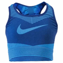 Nike Junior Fenom Seamless Blue Flerfärgad Hot