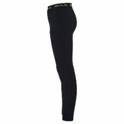 Bula Junior Freeride Merino Wool Pants Black Svart Best