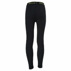 Bula Junior Freeride Merino Wool Pants Black Svart Best