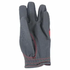 Wilson Staff Junior Glove Black/Red Svart och Röd Discount