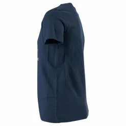 Peak Performance Junior Ground Tee Blue Shadow Blå Online