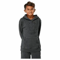 BLACC Junior Harvey Hoodie Grey Grå Online