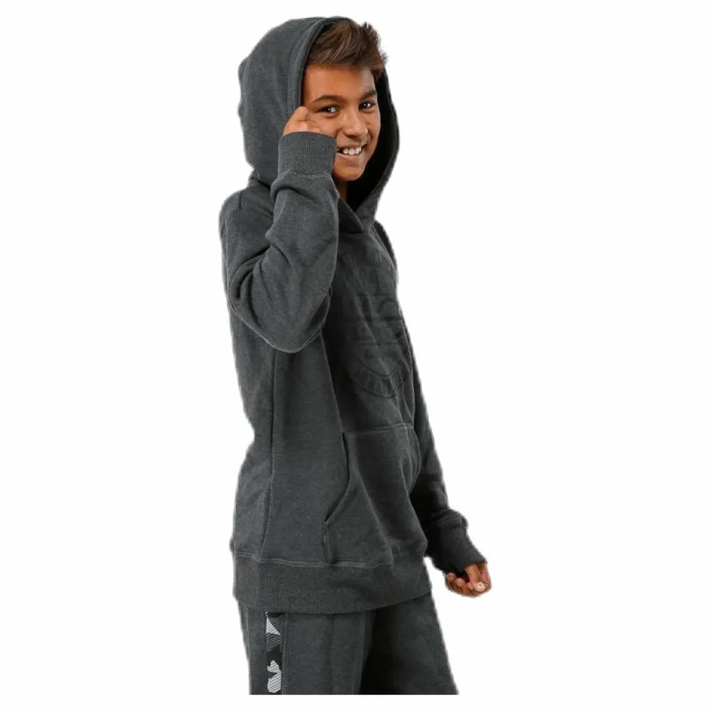 BLACC Junior Harvey Hoodie Grey Grå Online