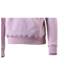 Champion Junior Hooded Polar Fleece Purple Lila Online