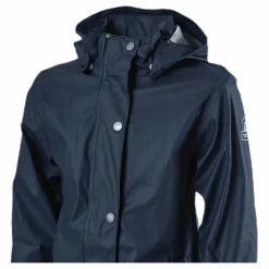 Junior Imber Rain Coat Blue*Tretorn