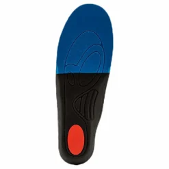 Ortho Movement Junior Insole Black Svart