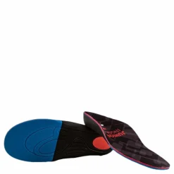 Ortho Movement Junior Insole Black Svart