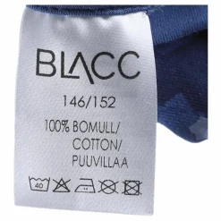 Junior James Camo Zip Patterned/Blue*BLACC Clearance