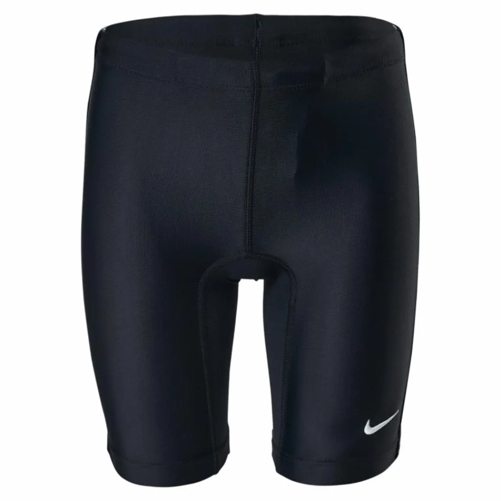 Nike Swim Junior Jammer Black Lila Discount