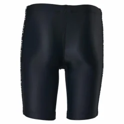 Nike Swim Junior Jammer Black Lila Discount