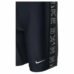 Nike Swim Junior Jammer Black Lila Discount