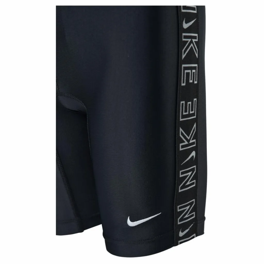Nike Swim Junior Jammer Black Lila Discount