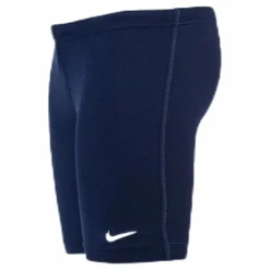 Nike Swim Junior Jammer Poly Solid Blue Blå New