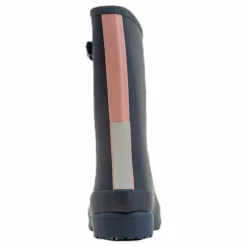 Tretorn Junior June Rubber Boot Blue/Pink Blå och Rosa Best