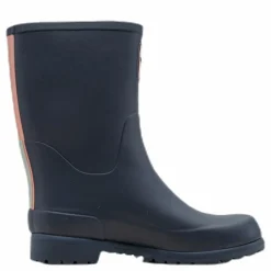 Tretorn Junior June Rubber Boot Blue/Pink Blå och Rosa Best