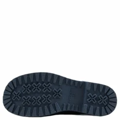 Tretorn Junior June Rubber Boot Blue/Pink Blå och Rosa Best
