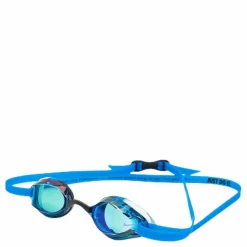 Nike Swim Junior Legacy Mirrored Blue Blå New