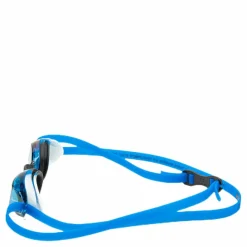Nike Swim Junior Legacy Mirrored Blue Blå New
