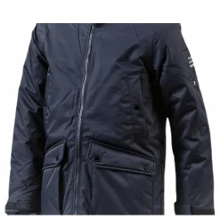Peak Performance Junior Local Parka Black Svart Hot