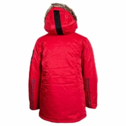 Junior Local Parka Red*Peak Performance New