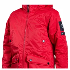 Junior Local Parka Red*Peak Performance New