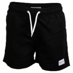 Wyte Junior Luca Swim Shorts Black Svart