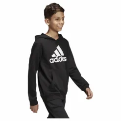 adidas Junior Must Have BOS Pullover Black Svart Discount