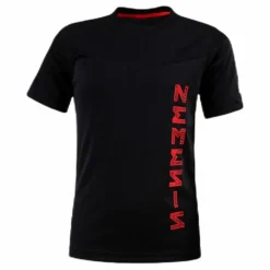adidas Junior Nemesis Jersey Black/Red Svart Online