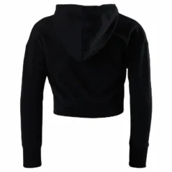 Junior NSW Crop Hoodie Black*Nike