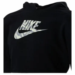 Junior NSW Crop Hoodie Black*Nike